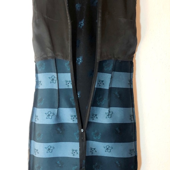 Kenzo Jungle Embroidered Dress - Picture 5 of 11